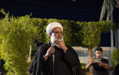 المجمع العلمي يقيم محاضرة قرآنية فكرية شمالي بابل