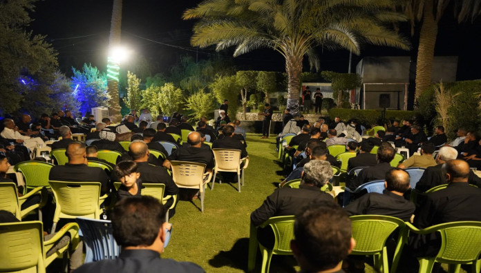 المجمع العلمي يقيم محاضرة قرآنية فكرية شمالي بابل