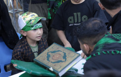 المجمع العلمي: المحطات القرآنية التعليمية في محور كربلاء – النجف تشهد إقبالًا واسعًا