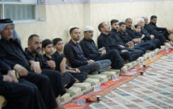 المجمع العلمي ينظم جلسة قرآنية في قضاء الهندية شرقي كربلاء المقدسة
