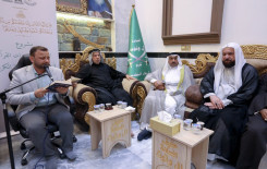المَجمَع العلمي يطلق مشروعًا قرآنيًا في مضايف العشائر الكربلائية