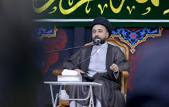 المَجمَعُ العلميّ وفرقةُ العبّاسِ يُحييان ذكرى ولادة السيدة الزهراء (عليها السلام) في كربلاء