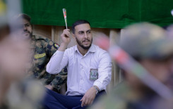 المَجمَعُ العلميّ وفرقةُ العبّاسِ يُحييان ذكرى ولادة السيدة الزهراء (عليها السلام) في كربلاء