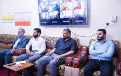 المجمع العلمي يعقد اجتماعًا في بابل لمناقشة آخر استعدادات مشروع الدورات الصيفية