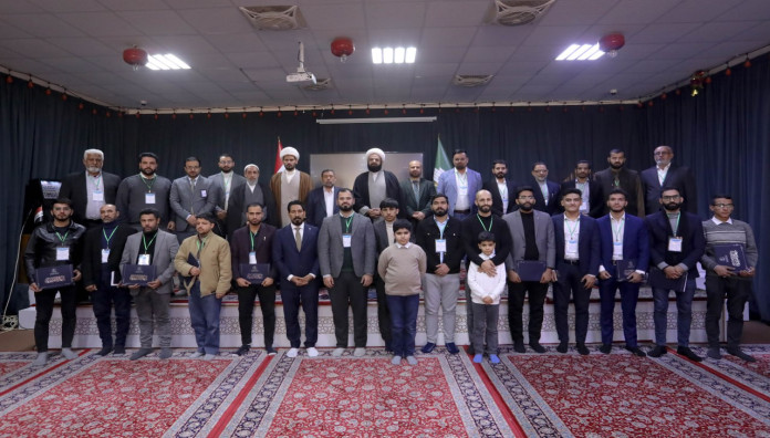 المجمع العلمي يختتم الدورة التأهيلية الثانية لأساتذة مشروع حفظ القرآن الكريم