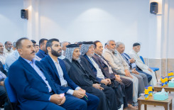 المجمع العلمي ينظم ندوة حوارية لمعلمي أحكام التّلاوة والتجويد في بابل.