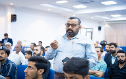 المجمع العلمي ينظم ندوة حوارية لمعلمي أحكام التّلاوة والتجويد في بابل.