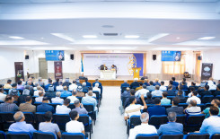 المجمع العلمي ينظم ندوة حوارية لمعلمي أحكام التّلاوة والتجويد في بابل.