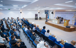 المجمع العلمي ينظم ندوة حوارية لمعلمي أحكام التّلاوة والتجويد في بابل.