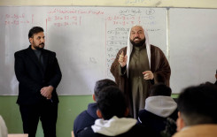 المَجمَعُ العلميّ يُقيم محاضرةً تربويةً لطلبة إعدادية الوقار في كربلاء