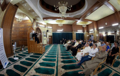 ضمن فعاليات مشروع المساجد حياة.. المجمع العلمي يحيي ذكرى شهادة الإمام الصادق (عليه السلام)