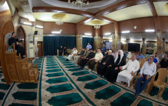 ضمن فعاليات مشروع المساجد حياة.. المجمع العلمي يحيي ذكرى شهادة الإمام الصادق (عليه السلام)