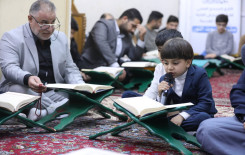 مشروع (بيوت النور) يضيء منازل المؤمنين في كربلاء بجلسات قرآنية تعليمية