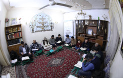 مشروع (بيوت النور) يضيء منازل المؤمنين في كربلاء بجلسات قرآنية تعليمية