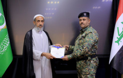 المَجمَع العلميّ يُكرِّم عددًا من مساجد كربلاء ضمن مشروع "ليدبروا آياته"