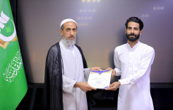 المَجمَع العلميّ يُكرِّم عددًا من مساجد كربلاء ضمن مشروع "ليدبروا آياته"