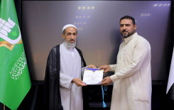 المَجمَع العلميّ يُكرِّم عددًا من مساجد كربلاء ضمن مشروع "ليدبروا آياته"