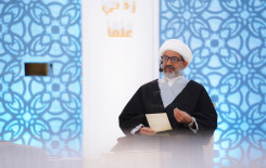 المجمَع العلمي يقيم ندوة فكرية بعنوان (الثقلان: ترابط الوحي والقدوة) ضمن فعاليات ملتقى النورين في بابل