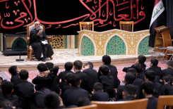 المجمع العلمي يحيي ذكرى شهادة الإمام السجاد (عليه السلام) في كربلاء