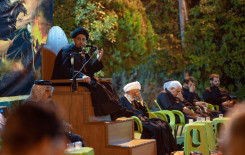 ضمن برامجه لشهر صفر.. المجمع العلمي ينظم مجلس عزاء في قضاء الهندية