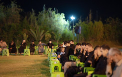 ضمن برامجه لشهر صفر.. المجمع العلمي ينظم مجلس عزاء في قضاء الهندية