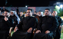 المجمع العلمي يقيم محاضرة فكرية بقضاء المحاويل في بابل