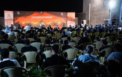 المجمع العلمي يقيم محاضرة فكرية بقضاء المحاويل في بابل