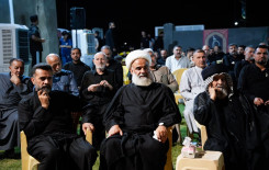 المجمع العلمي يقيم محاضرة فكرية بقضاء المحاويل في بابل