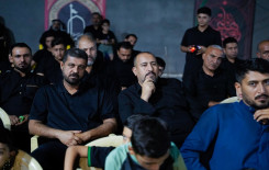 المجمع العلمي يقيم محاضرة فكرية بقضاء المحاويل في بابل