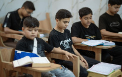 بنسخته الرابعة.. المجمع العلمي يطلق مشروع (صغارنا قرّاء) في قضاء الهندية