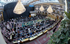 المجمع العلمي يشرك طلبة العلوم الدينية في الختمة القرآنية المركزية