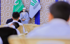 المَجمَع العلمي يُقيم مسابقة قرآنية لطلبته الحفَّاظ في كربلاء