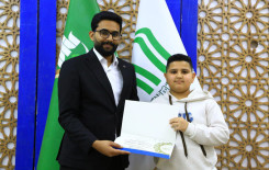 المَجمَع العلمي يُقيم مسابقة قرآنية لطلبته الحفَّاظ في كربلاء