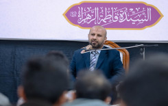 المَجمَعُ العلميّ ينظّم ندوةً ثقافيةً لطلبة الأقسام الداخلية في جامعة كربلاء