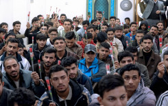 المَجمَعُ العلميّ ينظّم ندوةً ثقافيةً لطلبة الأقسام الداخلية في جامعة كربلاء