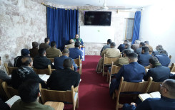 المَجمَع العلميّ يطلق ورشًا تطويرية لقرّاء الختمات الرمضانية في بابل