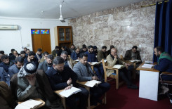 المَجمَع العلميّ يطلق ورشًا تطويرية لقرّاء الختمات الرمضانية في بابل