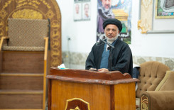 احتفاءً باليوم الوطني للقرآن الكريم .. المَجمَع العلميّ يقيم محفلاً قرآنيًا في قضاء الهندية