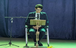 طلبة المجمع العلمي يحرزون مراكز متقدمة في المسابقة الختامية لحفظ القرآن الكريم وتلاوته