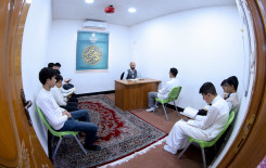 المَجمَع العلمي يطلق البرنامج التطويري الربيعي لطلبة الحفظ بنسخته الخامسة في كربلاء