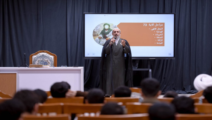 المَجمَع العلمي يطلق البرنامج التطويري الربيعي لطلبة الحفظ بنسخته الخامسة في كربلاء