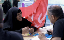 على محور بابل - كربلاء.. المجمَع العلميّ يباشر تقديم دروس تعليم القراءة الصحيحة لزائري الأربعين