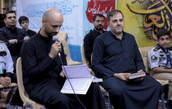 المَجمَع العلميّ ينظّم محفلًا قرآنيًّا في مجمّع أبي الفضل (عليه السلام) الخدمي للزائرين