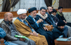 المجمع العلمي يقيم محفلاً قرآنيًّا في قضاء الهندية