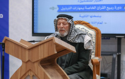 المَجمَعُ العلميّ يُجري اختبار القبول للمتقدّمين إلى دورة ربيع القرآن في كربلاء