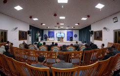 المَجمَعُ العلميّ يُجري اختبار القبول للمتقدّمين إلى دورة ربيع القرآن في كربلاء