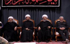 لإحياء أيام شهر المحرم.. المجمع العلمي يقيم مجلس عزاء في كربلاء