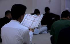 المجمع العلمي يختتم فعاليات الختمة القرآنية في جامعة كربلاء