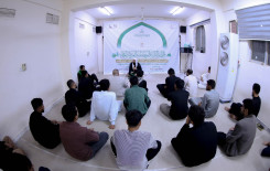 المجمع العلمي يختتم فعاليات الختمة القرآنية في جامعة كربلاء