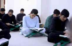 المجمع العلمي يختتم فعاليات الختمة القرآنية في جامعة كربلاء